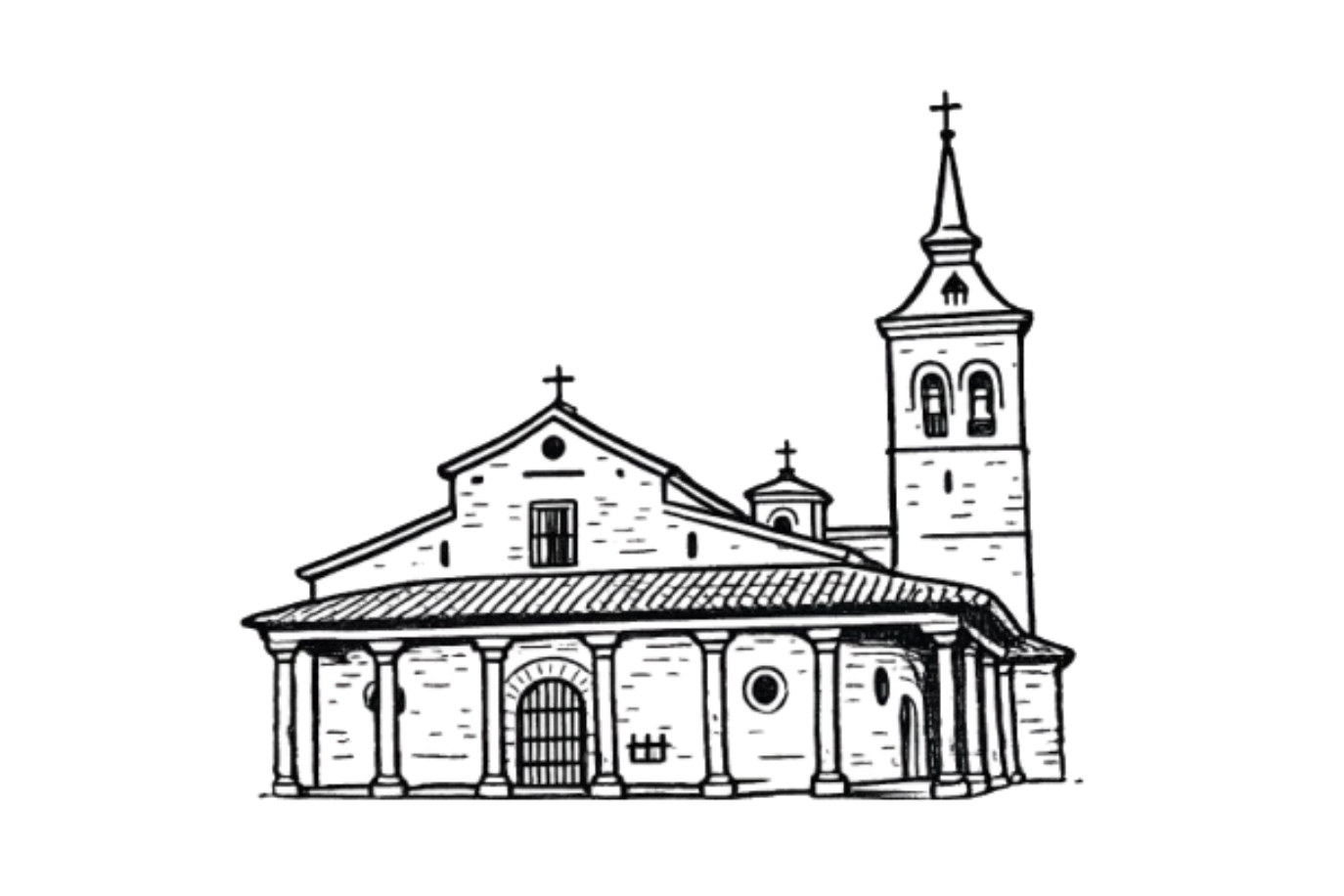 Concatedral de Santa María de Guadalajara